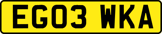 EG03WKA