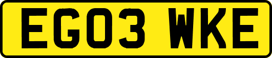 EG03WKE