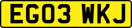 EG03WKJ