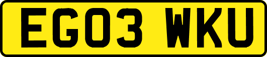 EG03WKU