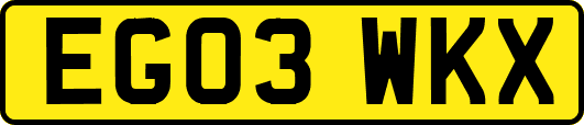 EG03WKX