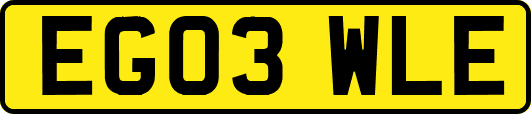 EG03WLE