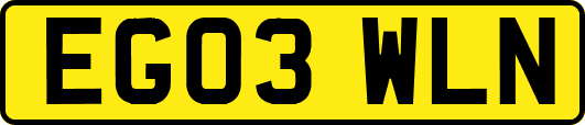 EG03WLN