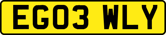 EG03WLY