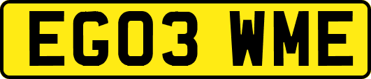 EG03WME