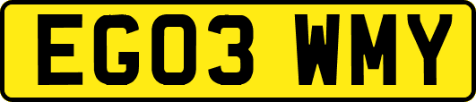 EG03WMY