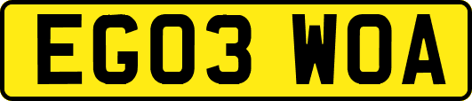 EG03WOA