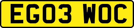 EG03WOC