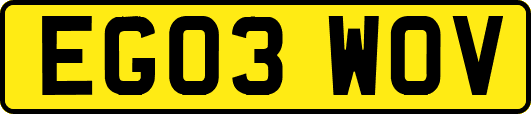 EG03WOV
