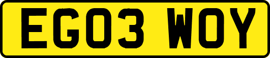 EG03WOY