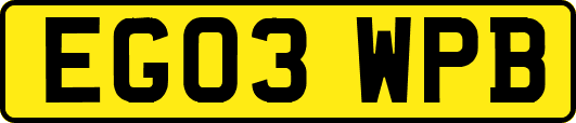 EG03WPB