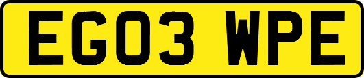 EG03WPE