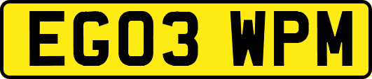 EG03WPM