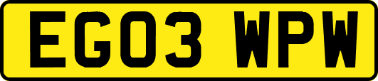 EG03WPW