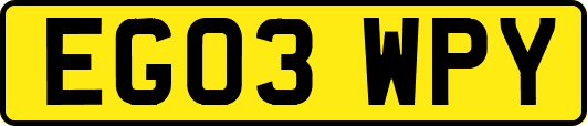 EG03WPY