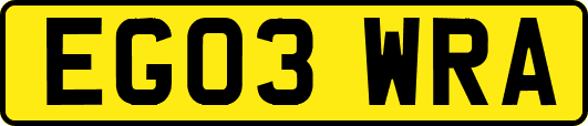 EG03WRA