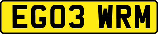 EG03WRM