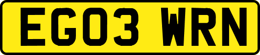EG03WRN