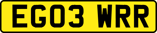 EG03WRR