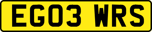 EG03WRS