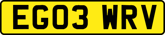 EG03WRV