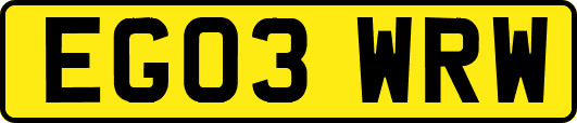 EG03WRW