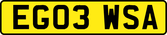 EG03WSA