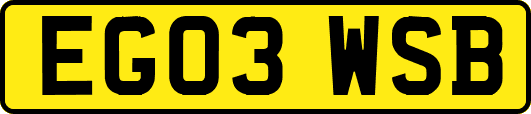 EG03WSB