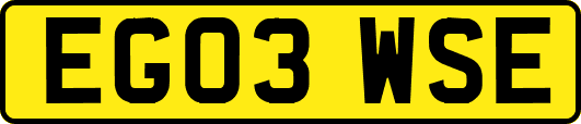 EG03WSE