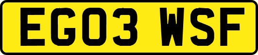 EG03WSF