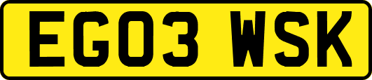 EG03WSK