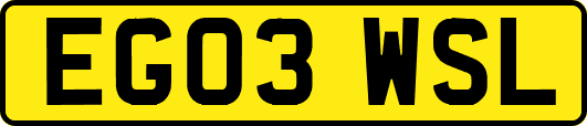 EG03WSL