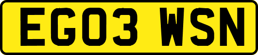 EG03WSN