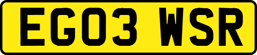 EG03WSR