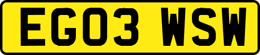 EG03WSW