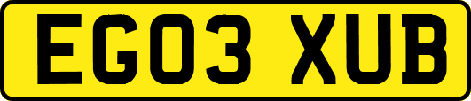 EG03XUB