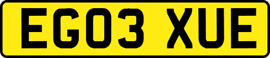 EG03XUE