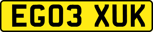 EG03XUK
