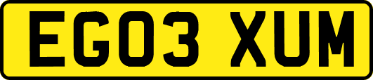 EG03XUM