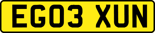 EG03XUN