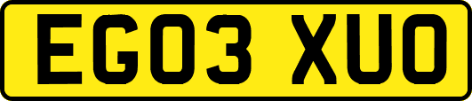 EG03XUO