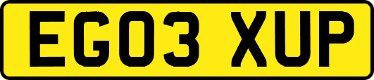 EG03XUP