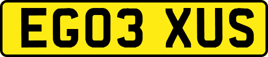 EG03XUS