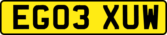 EG03XUW