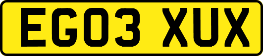 EG03XUX