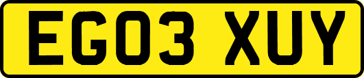EG03XUY