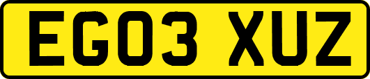 EG03XUZ