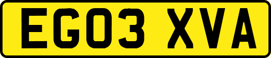EG03XVA