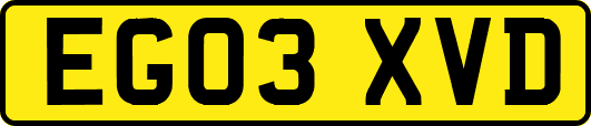 EG03XVD