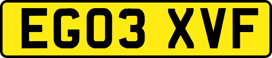 EG03XVF